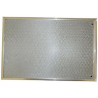Ersatzteil - Metallfilter (Fettfilter) 248 x 368 mm, original - - SCHOLTES von Scholtes