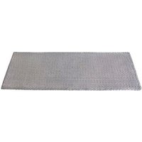 Ersatzteil - Metallfilter (Fettfilter) 490 x 185 mm, original - Scholtes ariston hotpoint von Scholtes