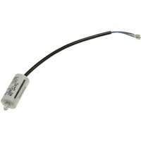 Ersatzteil - Startkondensator 2,5 Mf 450 V - - INDESIT, SCHOLTES, ARISTON HOTPOINT, WHIRLPOOL Ersatzteil - Startkondensator 2,5 Mf 450 V - - INDESIT, SCHOLTES, ARISTON HOTPOINT, WHIRLPOOL von Scholtes