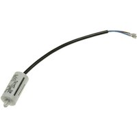 Ersatzteil - Startkondensator 2,5 Mf 450 V - - INDESIT, SCHOLTES, ARISTON HOTPOINT, WHIRLPOOL Ersatzteil - Startkondensator 2,5 Mf 450 V - - INDESIT, SCHOLTES, ARISTON HOTPOINT, WHIRLPOOL von Scholtes