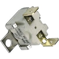 Ersatzteil - Thermostat 16A 250V 250°C - - INDESIT, ARISTON HOTPOINT, SCHOLTES, WHIRLPOOL von Scholtes