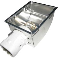 Scholtes - Ersatzteil - Gehäuse mit Lampe 15 w - - ariston hotpoint indesit von Scholtes