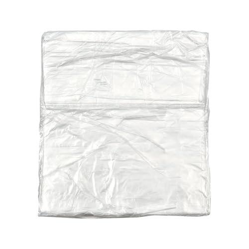 Transparente Dekorationsfolie – 3 m x 4 m wasserdichte Staubfolie – 6 Mikron dicke Polyethylen-Abdeckung zum Malen, Dekorieren und Heimwerken Transparente Dekorationsfolie – 3 m x 4 m wasserdichte Staubfolie – 6 Mikron dicke Polyethylen-Abdeckung zum Malen, Dekorieren und Heimwerken von Schone