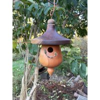 Vogelhaus, Walnuss Und Kirschbaum Garten Dekor Vogelhaus, Walnuss Und Kirschbaum Garten Dekor von SchoolhouseWoodcraft