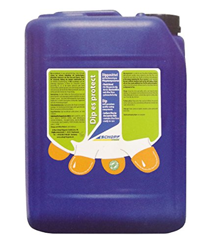 Schopf Dip es protect 20 kg - zur Euterpflege und Desinfektion von Schopf Hygiene
