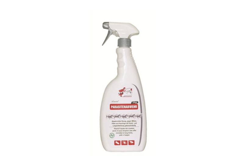 Schopf Riders Insektenspray Acarid Parasitenabwehr 1 Liter, 1 l, 1000 ml von Schopf Riders