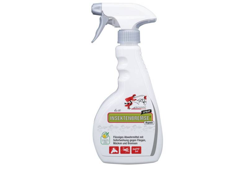 Schopf Riders Insektenspray EC10 Insektenbremse Organic 500 ml Schopf Riders Insektenspray EC10 Insektenbremse Organic 500 ml von Schopf Riders