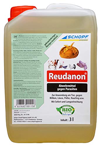 Schopf Reudanon 3 Liter Kanister Schopf Reudanon 3 Liter Kanister von Schopf