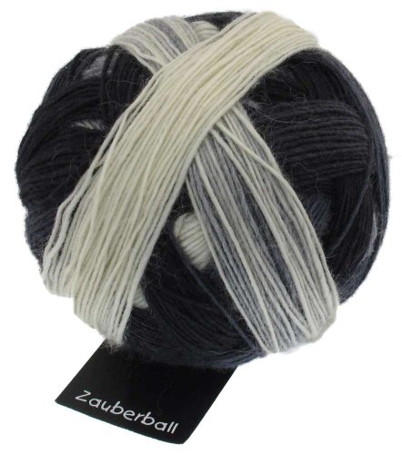 Schoppel-Wolle Zauberball 1508ombre Schatten VE: 100g von Schoppel-Wolle