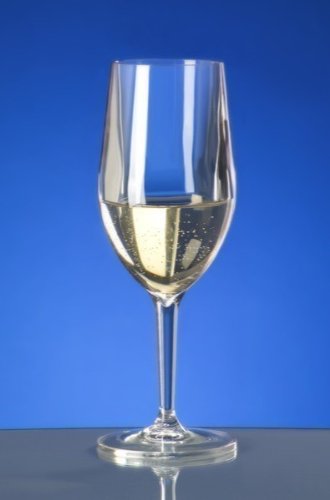 6er Set Weinglas Vinalia 1/8l SAN - Kunststoff von Schorm GmbH