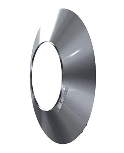 Kamin. - Schornsteinsanierung Wandblende DN 130 mm von Schornstein-Zentrallager