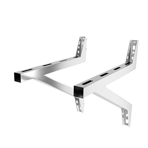 Schornstein Wandkonsole - Hochwertige Edelstahl Schornsteinhalterung zur Befestigung des Schornsteins an der Wand in allen Abständen (450mm) von Schornstein-es