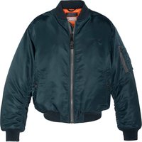 Schott NYC Bomberjacke mit zusätzlichen Armtaschen von Schott Nyc