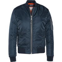Schott NYC Bomberjacke mit zusätzlichen Armtaschen Schott NYC Bomberjacke mit zusätzlichen Armtaschen von Schott Nyc