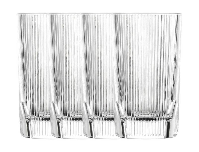 Allroundglas 4er-Set Fave klar von Schott Zwiesel