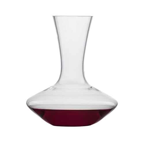 SCHOTT ZWIESEL Dekanter Classico (1 Stück), edle Karaffe für Rotwein mit Drop Protect Technologie, Tritan-Kristallglas (Art.-Nr. 123660) von Schott Zwiesel