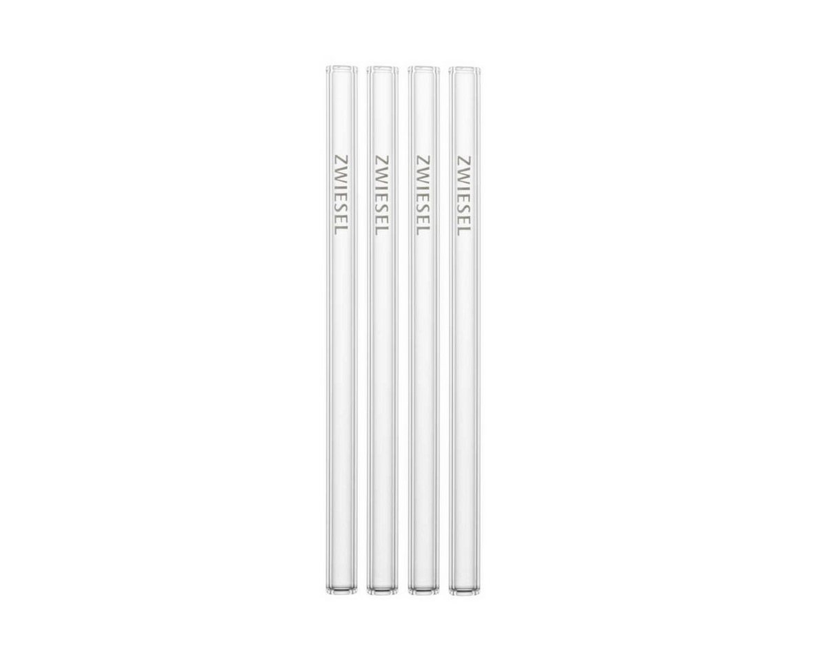 SCHOTT-ZWIESEL Trinkhalme Glastrinkhalme, l: 15 cm / d: 9 mm von Schott-Zwiesel
