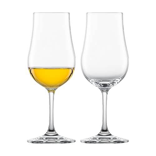 SCHOTT ZWIESEL Whisky Nosing Glas Bar Special (2er-Set), spezielles Nosing Glas für Whisky, spülmaschinenfeste Tritan-Kristallgläser, Made in Germany (Art.-Nr. 118337) von Schott Zwiesel