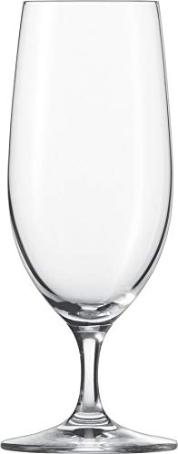 Schott Zwiesel 106296 Bierglas, Glas, transparent, 6 Einheiten von Schott Zwiesel