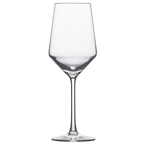 Schott Zwiesel 141107 Pure Sauvignon Blanc Wijnglas, 0.41 L, 6 Stück von Schott Zwiesel