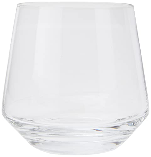 Schott Zwiesel 141118 Pure Whiskyglas, Groot, 0.39 L, 6 Stück von Schott Zwiesel