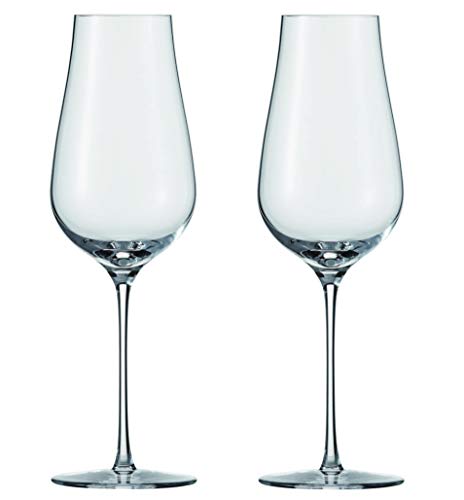 Schott Zwiesel 119620 Champagnerglas, Glas, transparent, 2 Einheiten von Schott Zwiesel