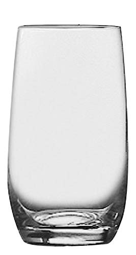 Schott Zwiesel 140081 Banquet Beker Multifunctioneel, 0.32 L, 6 Stück von Schott Zwiesel