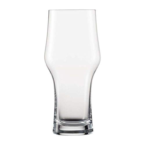 Schott Zwiesel 140218 Beer Basic Witbierglas, 0.543 L, 6 Stück von Schott Zwiesel
