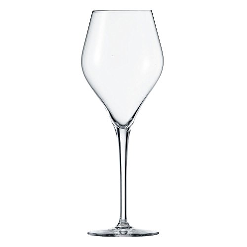 Schott Zwiesel 141704 Finesse Chardonnay Wijnglas, 0.39 L, 6 Stück von Schott Zwiesel