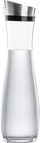 Karaf 1 - 1.00 Ltr Schott Zwiesel 118688 Fresca, Transparente, 10 cm von Schott Zwiesel