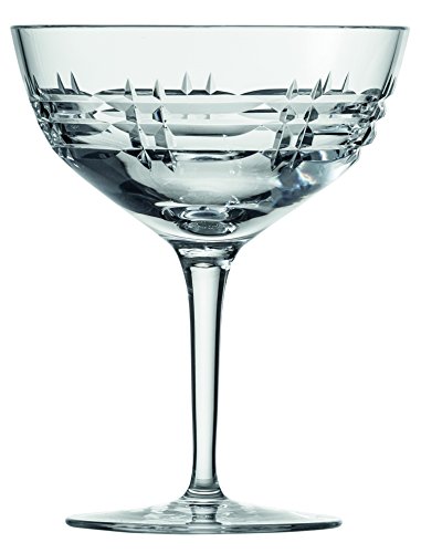 Schott Zwiesel 141904 Basic Bar Classic Cocktailglas, 0.2 Ltr Kapazität, Transparente, 6 Stück von Schott Zwiesel