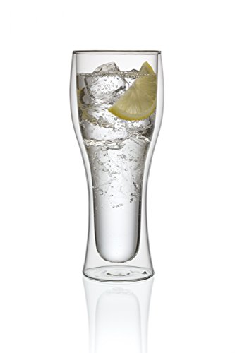 Schott Zwiesel Extra großes doppelwandiges Glas, 40 cl, in Geschenkbox von Schott Zwiesel