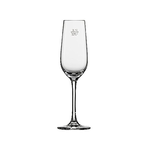 Schott Zwiesel BAR Special Proseccoglas, Kristallglas, transparent, 5.8 cm, 6 von Schott Zwiesel