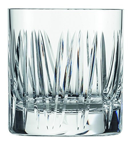 SCHOTT ZWIESEL Whiskyglas Basic Bar Motion (6er-Set), Tumbler für Whisky mit Keil-Schliff, spülmaschinenfeste Tritan-Kristallgläser, Made in Germany (Art.-Nr. 119646) SCHOTT ZWIESEL Whiskyglas Basic Bar Motion (6er-Set), Tumbler für Whisky mit Keil-Schliff, spülmaschinenfeste Tritan-Kristallgläser, Made in Germany (Art.-Nr. 119646) von Schott Zwiesel