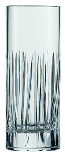 Schott Zwiesel Basic BAR Motion 6-teiliges Set Longdrinkglas, Kristall, farblos, 6.1 cm, 6 von Schott Zwiesel