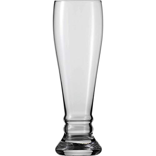 Schott Zwiesel 140208 Beer Basic Bavaria Bavaria Witbierglas, 0.65 L, 6 Stück von Schott Zwiesel
