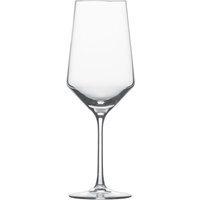 Zwiesel Glas Bordeaux Rotweinglas Pure (2er Set) von ZWIESEL GLAS