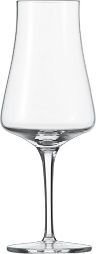 Schott Zwiesel FINE Cognac-Glas, Kristallglas, farblos, 77 mm, 6 von Schott Zwiesel