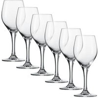 Schott Zwiesel Weißweingläser Mondial 270,0 ml, 6 St. Schott Zwiesel Weißweingläser Mondial 270,0 ml, 6 St. von Schott Zwiesel
