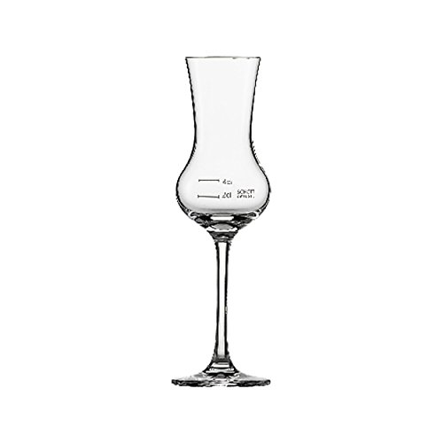 Schott Zwiesel Grappaglas, Glas, transparent, 20 x 14 x 20.1 cm, 6-Einheiten von Schott Zwiesel