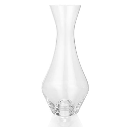 Schott Zwiesel Karaffe, Glas, transparent, 15 x 33.8 x 15 cm von Schott Zwiesel