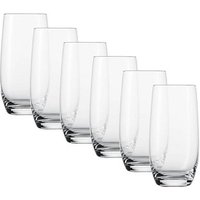 Schott Zwiesel Longdrinkgläser Banquet 540,0 ml, 6 St. von Schott Zwiesel