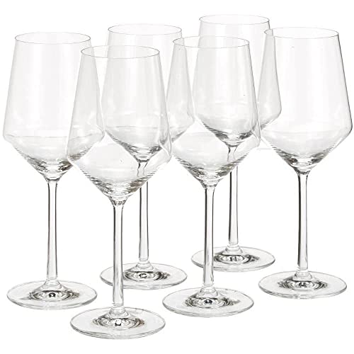 Schott , Glas, Zwiesel Pure Weißweingläser, 6 Stück (112 412 x 6) von Schott Zwiesel