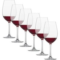 Schott Zwiesel Rotweingläser Ivento 506,0 ml, 6 St. Schott Zwiesel Rotweingläser Ivento 506,0 ml, 6 St. von Schott Zwiesel