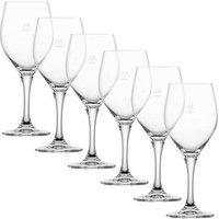 Schott Zwiesel Rotweingläser Mondial 200,0 ml, 6 St. von Schott Zwiesel