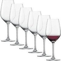 Schott Zwiesel Rotweingläser VIÑA 415,0 ml, 6 St. von Schott Zwiesel