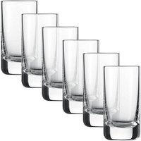 Schott Zwiesel Schnapsgläser Convention 460,0 ml, 6 St. von Schott Zwiesel
