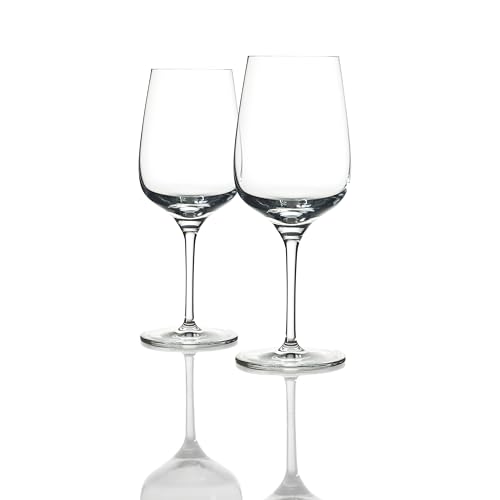 Schott Zwiesel Grace - 2er Set Rotweingläser - 575ml - Deutsche Qualität & Spülmaschinenfest von Schott Zwiesel