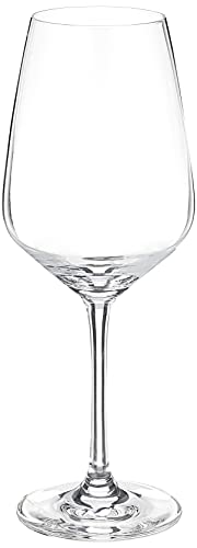 SCHOTT ZWIESEL Weißweinglas Taste (6er-Set), zeitlose Weingläser für Weißwein, spülmaschinenfeste Tritan-Kristallgläser, Made in Germany (Art.-Nr. 115670) von Schott Zwiesel