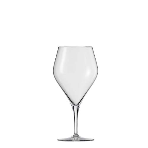 Schott Zwiesel Wasserglas, Glas, transparent, 28.6 x 19.8 x 19.3 cm, 6-Einheiten von Schott Zwiesel